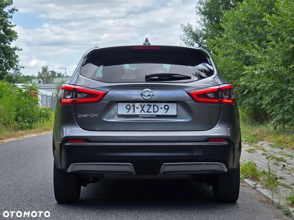 Nissan Qashqai 1.3 DIG-T Tekna+ - 5