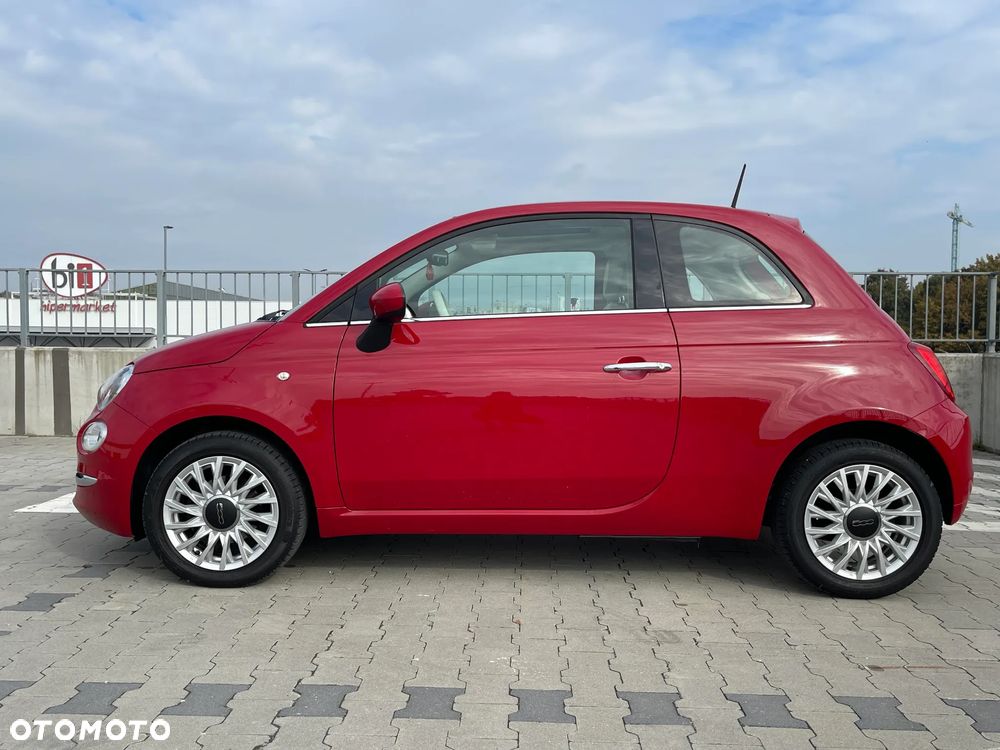 Fiat 500 1.2 8V Lounge - 5
