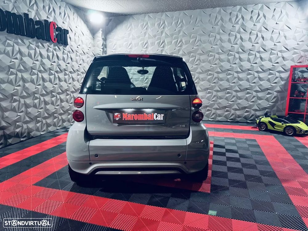 Smart ForTwo Coupé 0.8 cdi Passion 54 - 2