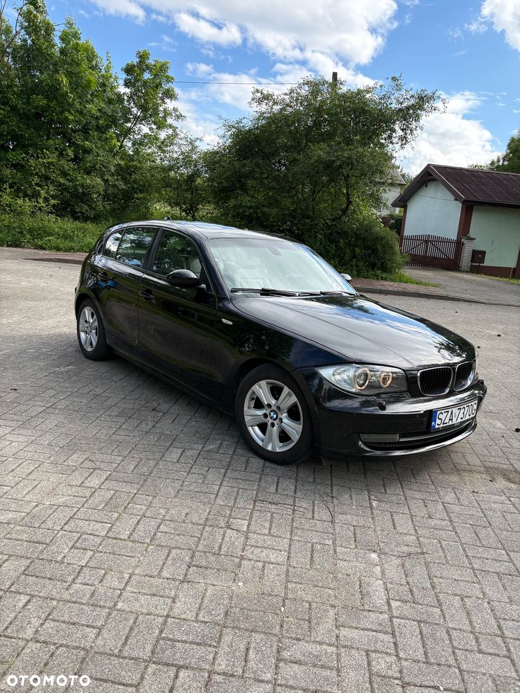 BMW Seria 1 118d - 4