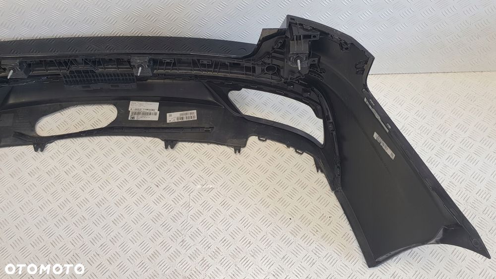 audi a4 b9 8w9 kombi avant s-line lift zderzak tył tylny - 6