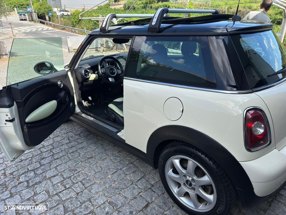 MINI 3 Portas Cooper D - 7