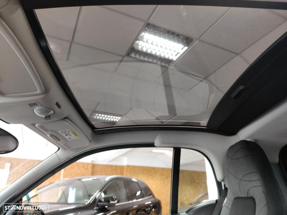 Smart ForTwo Coupé 1.0 mhd Passion 71 - 28