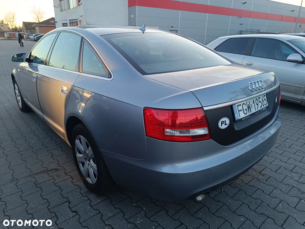Audi A6 Limousine 2.7 TDI DPF multitronic - 27