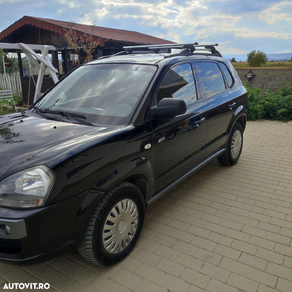 Hyundai Tucson - 14