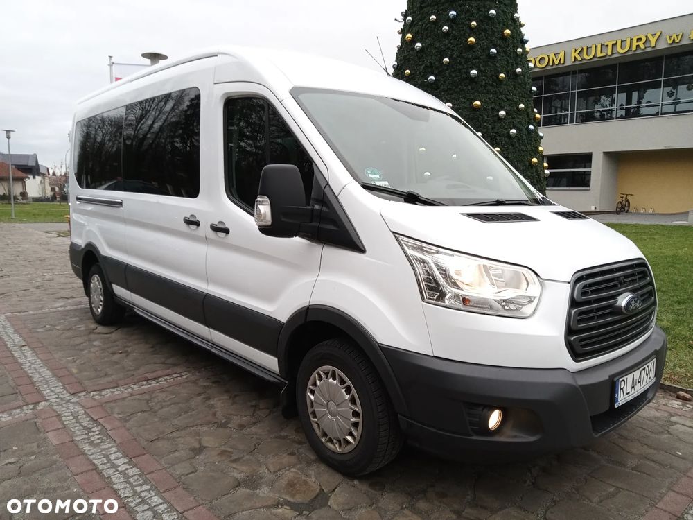 Ford Transit Kombi L2H2 Trend - 3