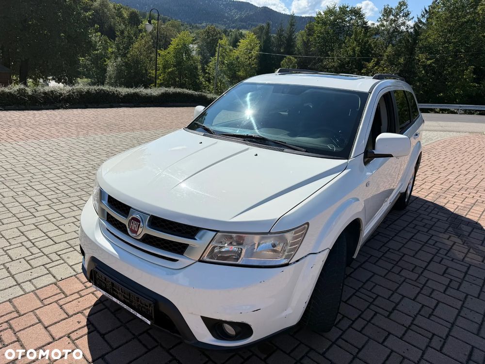 Fiat Freemont 2.0 Multijet - 10