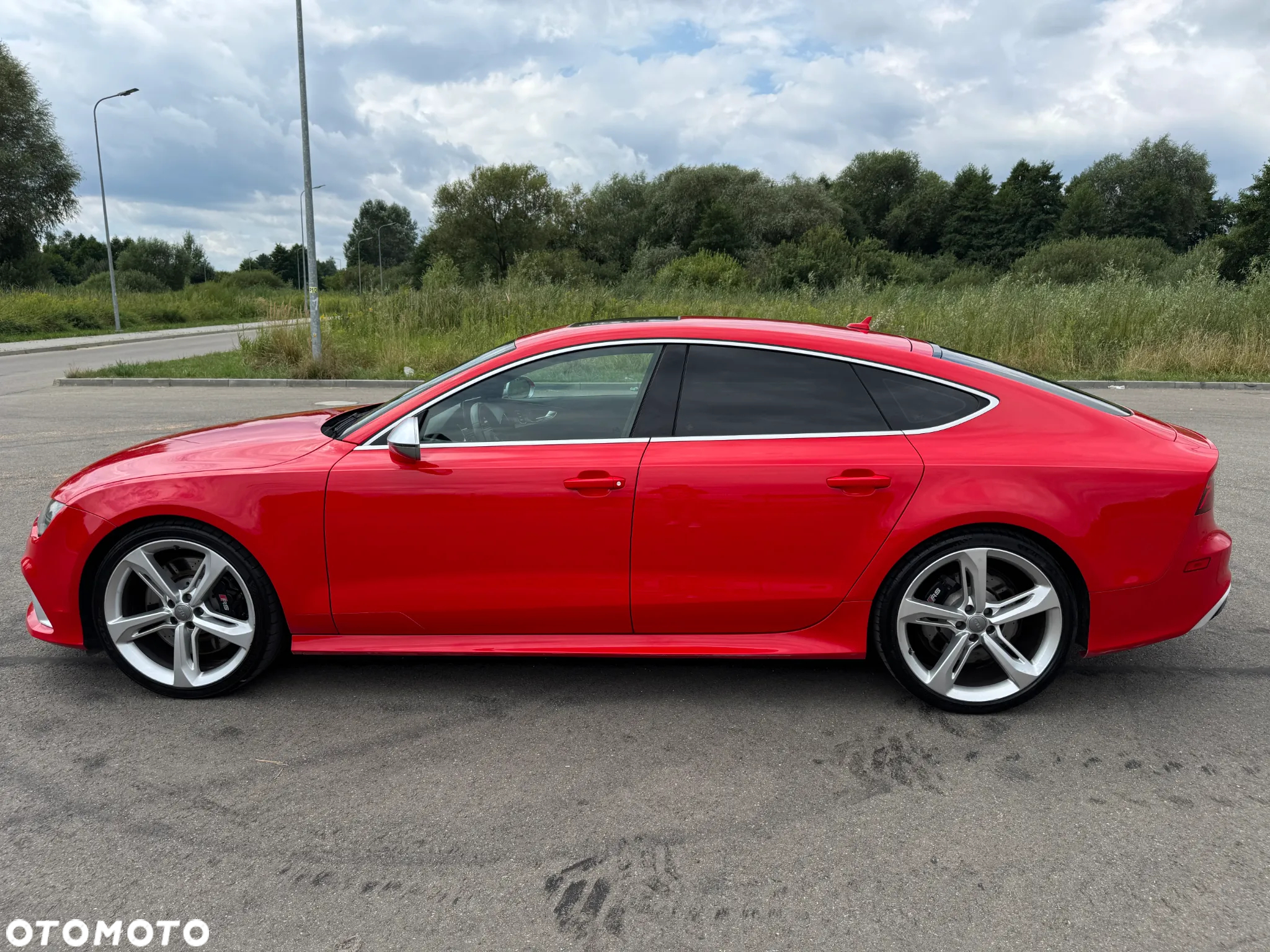 Audi RS7 Sportback - 4