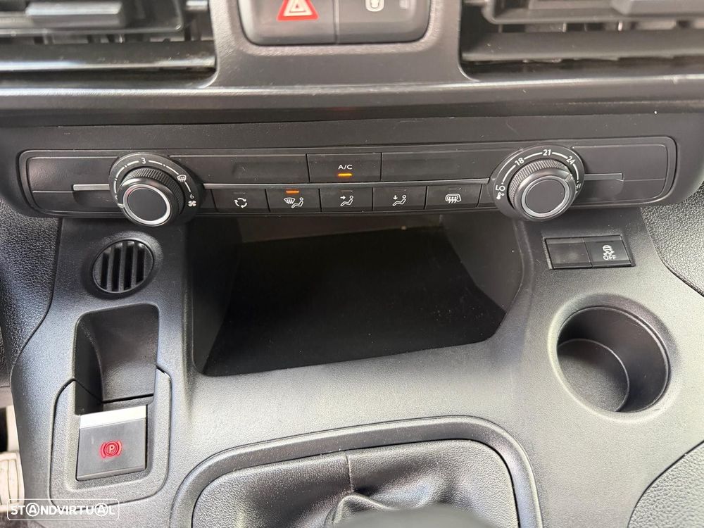 Toyota Proace 1.5D L2 Comfort - 21