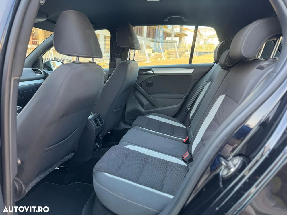 Volkswagen Golf 1.4 TSI GT Sport - 6
