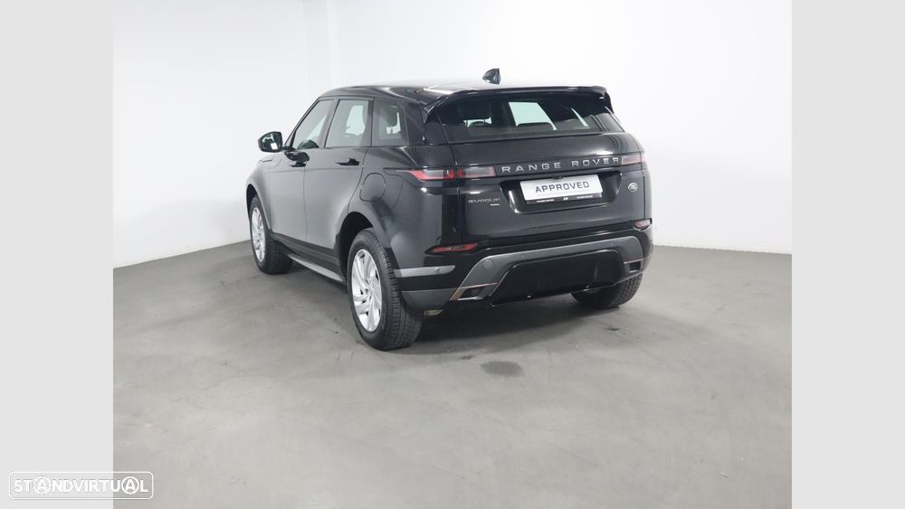 Land Rover Range Rover Evoque 1.5 P300e AWD R-Dynamic S Auto - 3