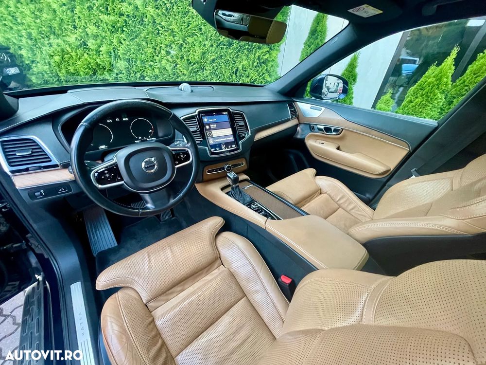 Volvo XC 90 D5 AWD Inscription - 5