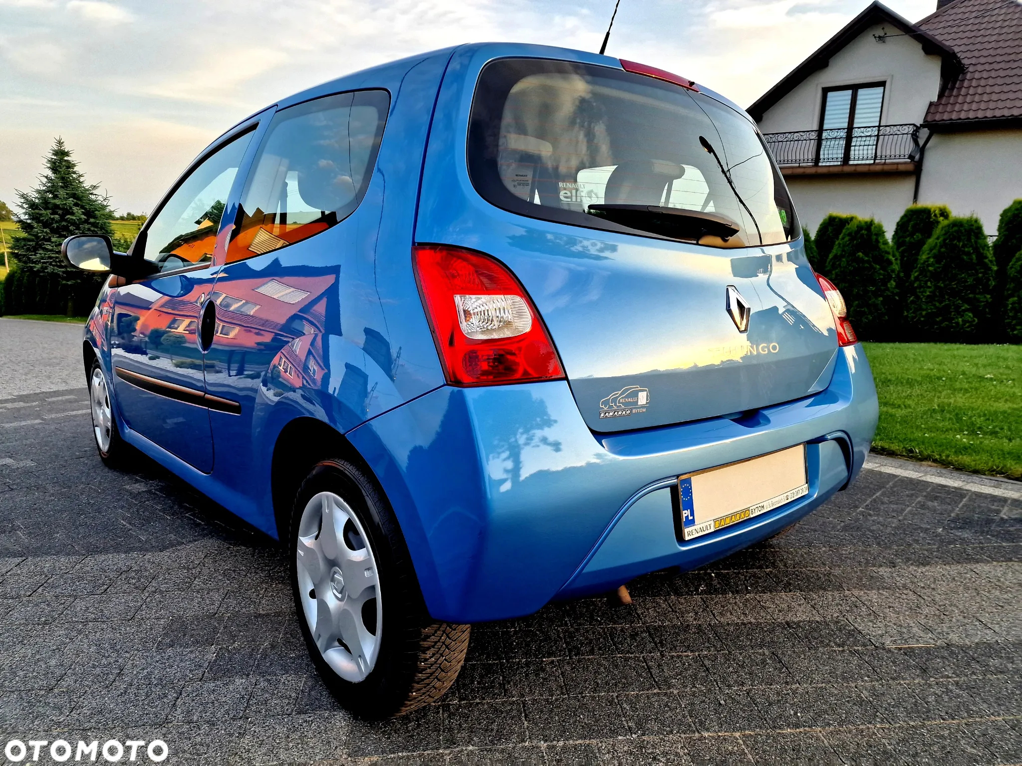 Renault Twingo 1.2 16V Rip Curl - 5