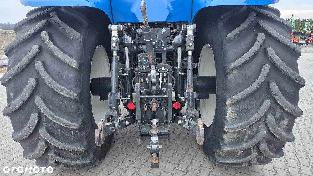 New Holland T8.390 PC 2013R - 8