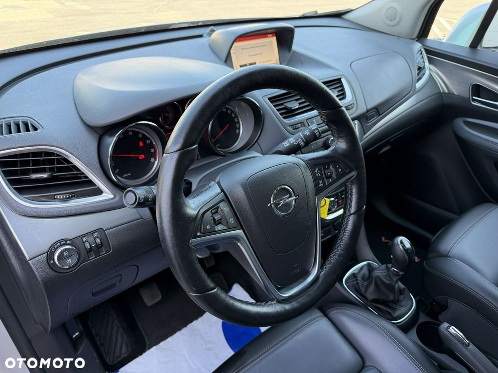 Opel Mokka 1.4 T Cosmo S&S EU6 - 16