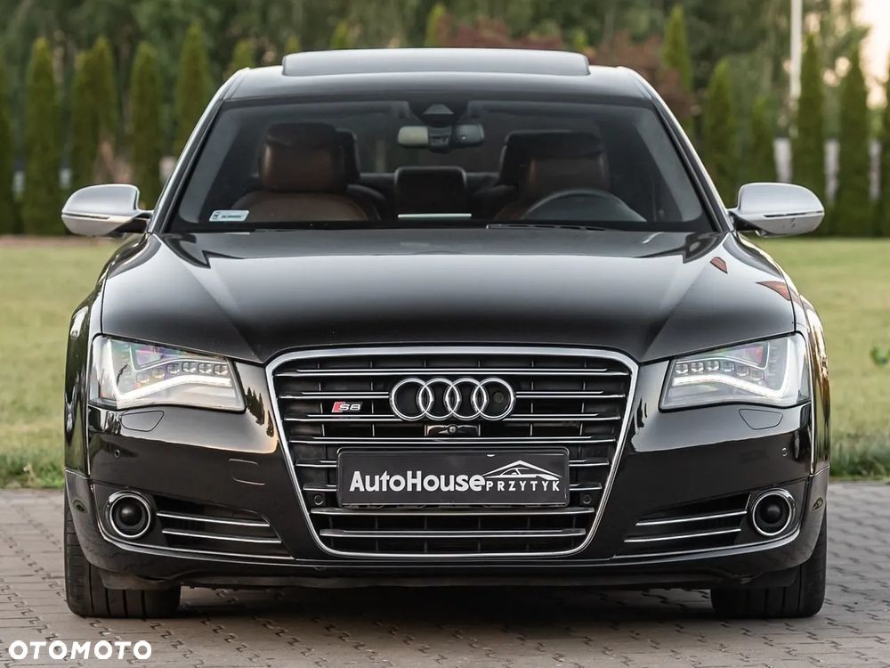Audi A8 3.0 TDI DPF quattro tiptronic - 3