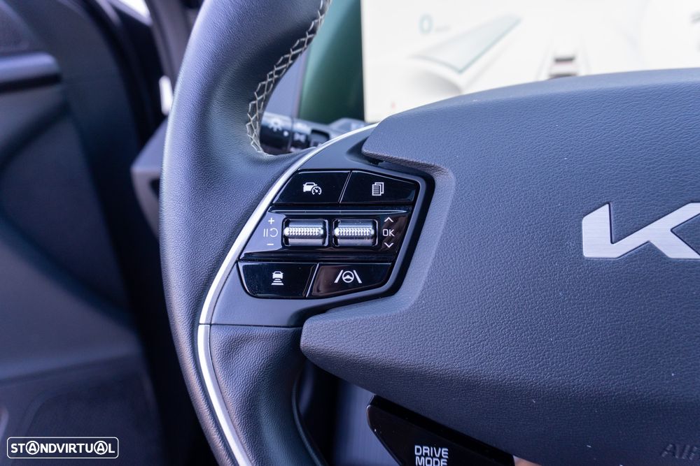 Kia EV6 77.4 kWh GT-Line+SRF - 23