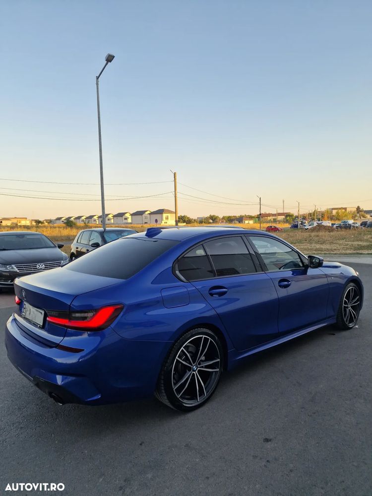 BMW Seria 3 320d xDrive AT MHEV - 7