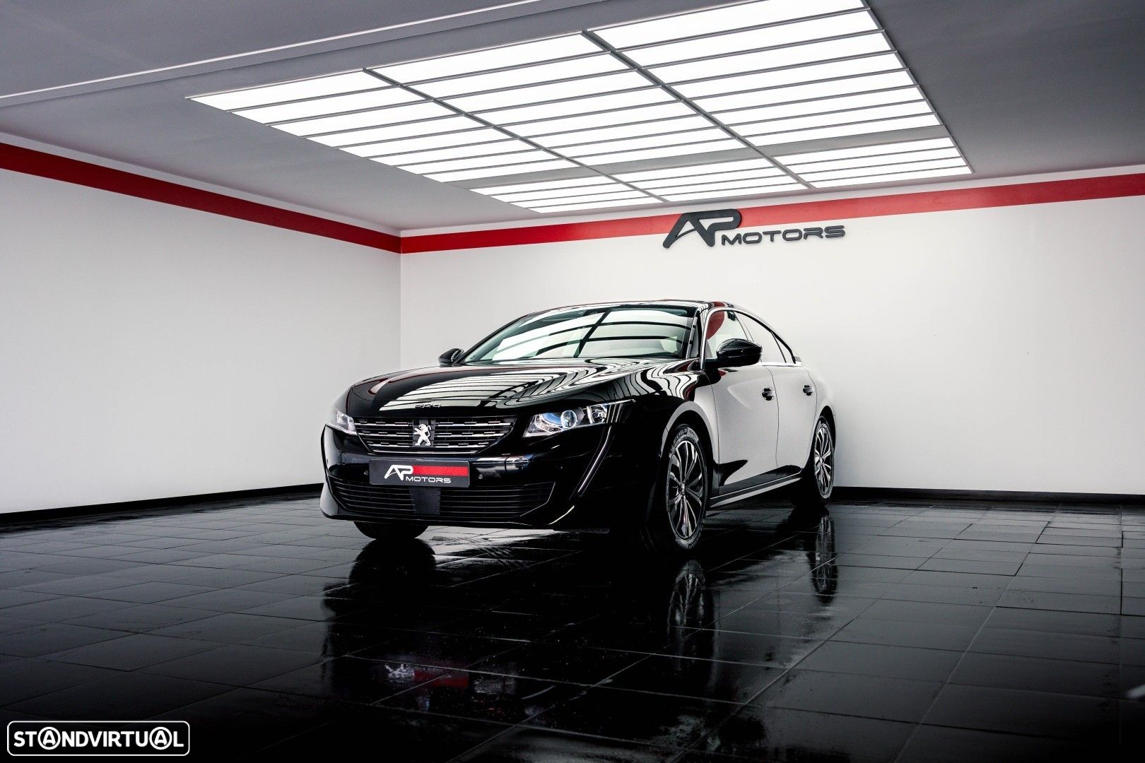 Peugeot 508 1.5 BlueHDi Allure EAT8 - 13