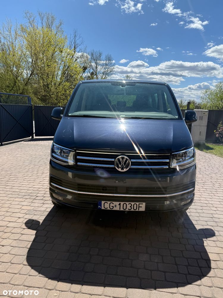 Volkswagen Multivan 2.0 TDI L1 Comfortline DSG - 1