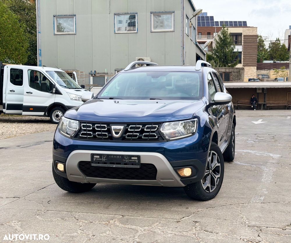 Dacia Duster 2018 photo 2