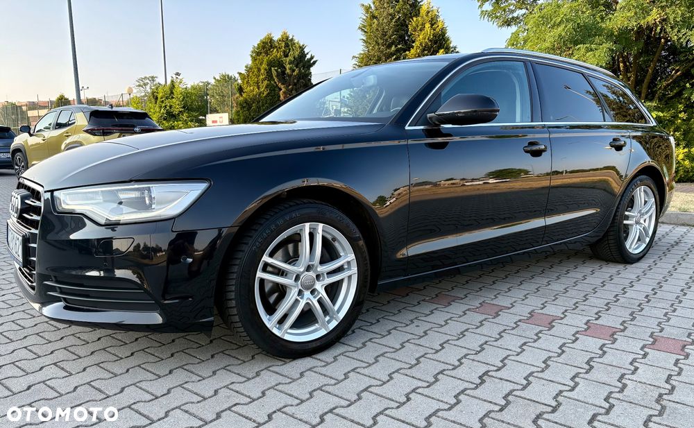 Audi A6 Avant - 9