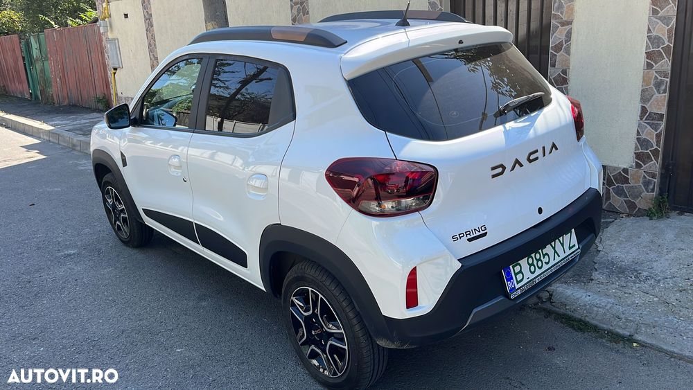 Dacia Spring Extreme - 9