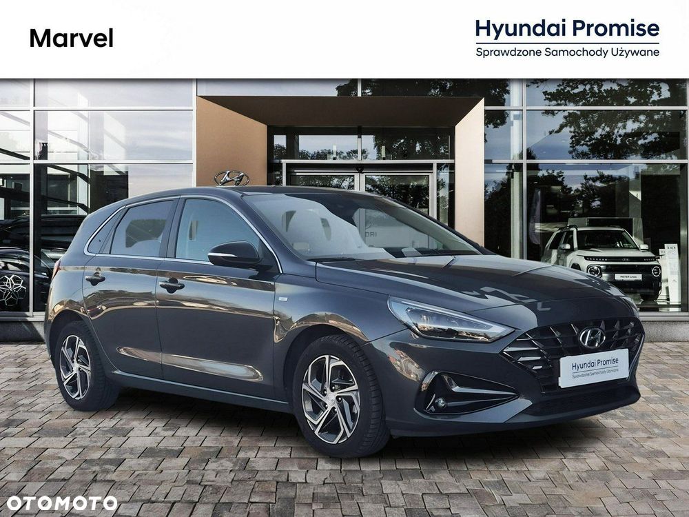 Hyundai i30 1.5 T-GDI 48V Smart DCT - 8