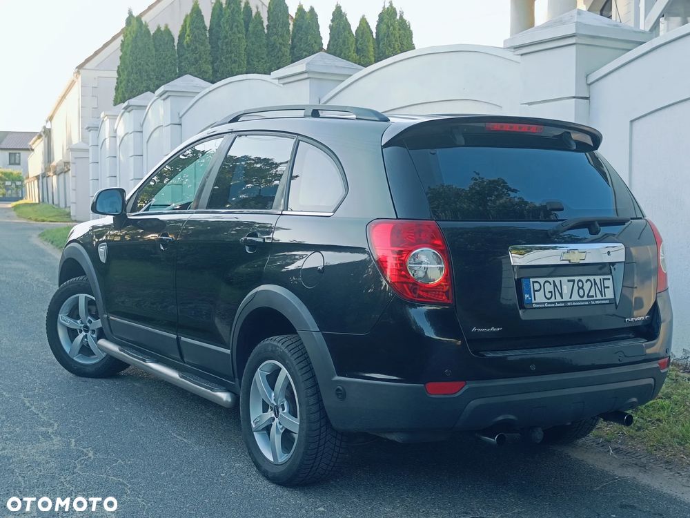 Chevrolet Captiva 2.4 4WD 7 Sitzer LT - 30