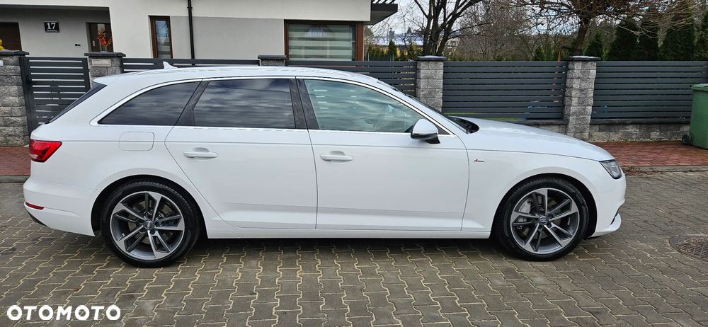Audi A4 Avant 2.0 TFSI quattro S tronic sport - 3