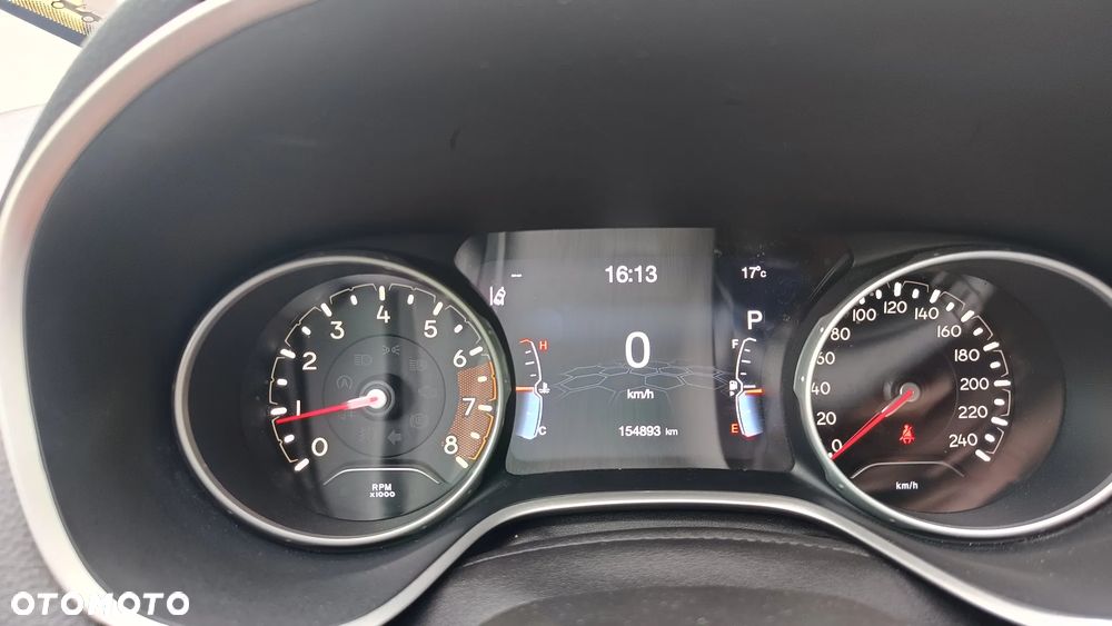 Jeep Compass 1.4 TMair Limited 4WD S&S - 6