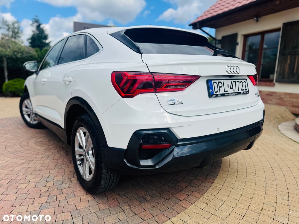 Audi Q3 Sportback - 38