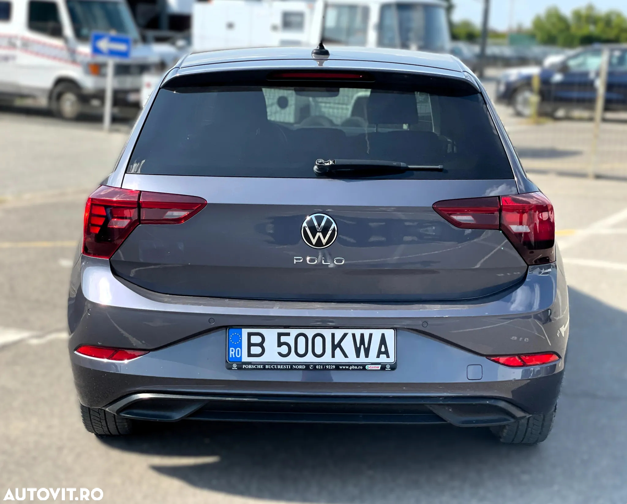 Volkswagen Polo 1.0 TSI Life - 6