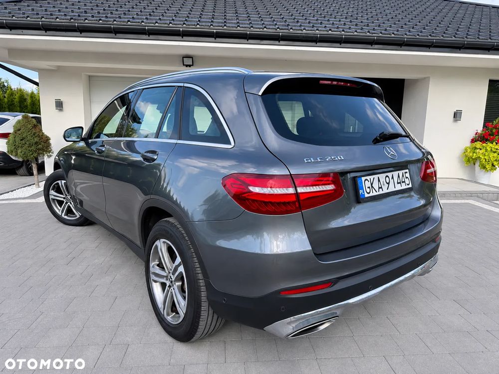 Mercedes-Benz GLC 250 4-Matic - 6