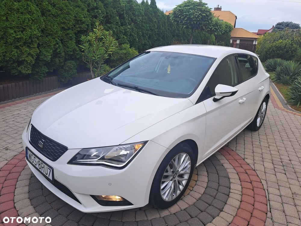 Seat Leon 1.6 TDI DPF Start&Stop Style - 4