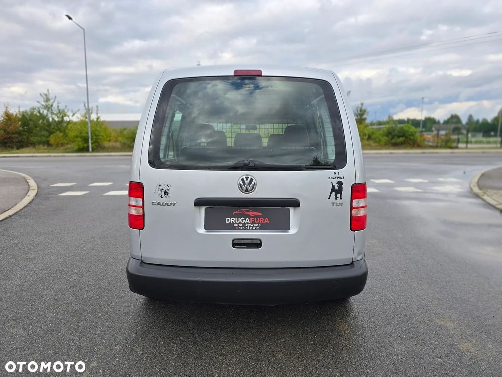 Volkswagen Caddy - 3
