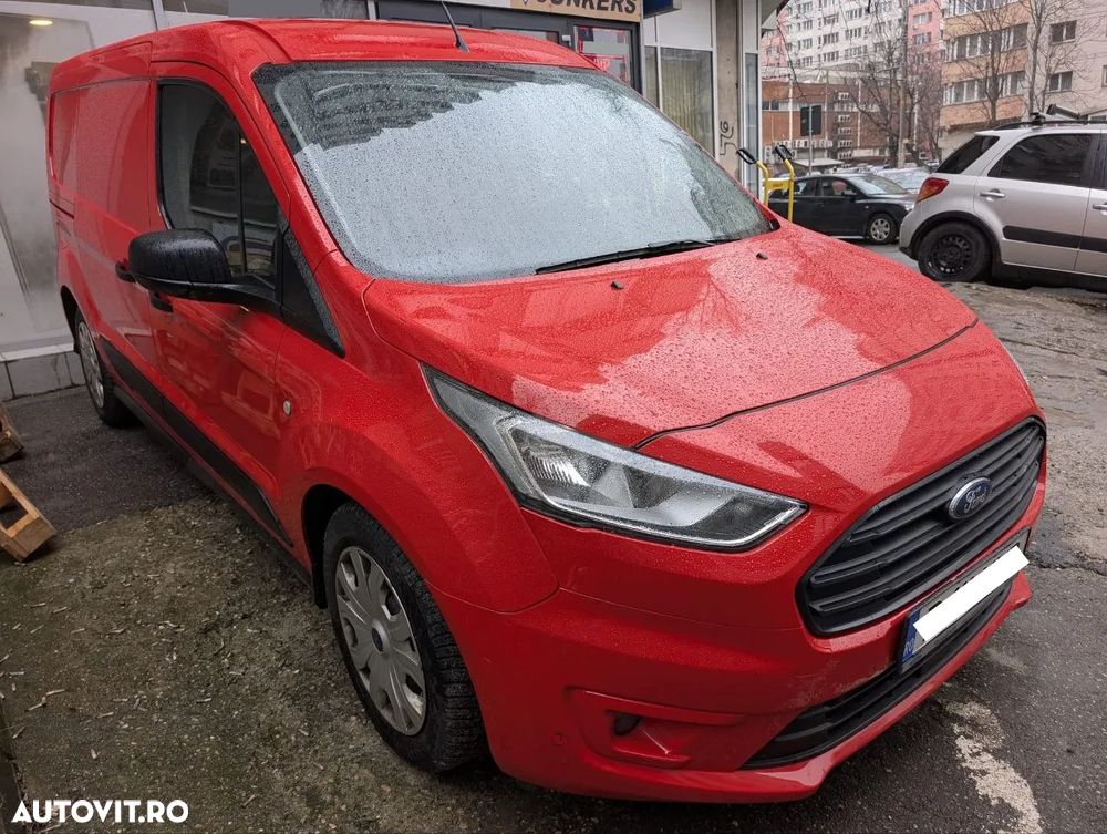 Ford Transit Connect Combi Commercial SWB(L1) N1 Trend - 8