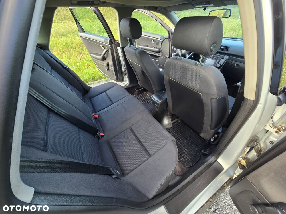 Audi A4 Avant 1.9 TDI - 9