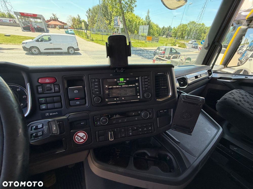 Scania S450 Tandem przelotowy Full - 26
