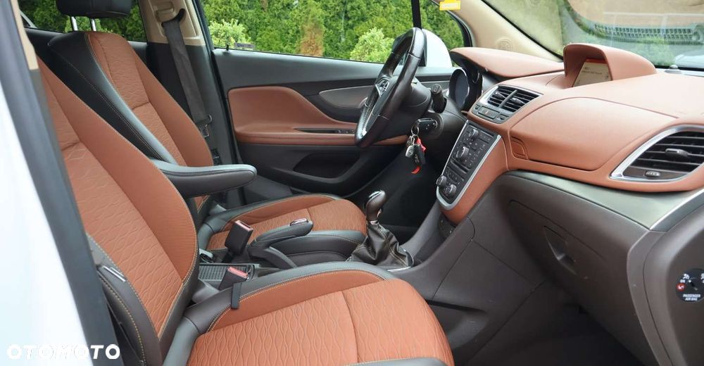 Opel Mokka - 17