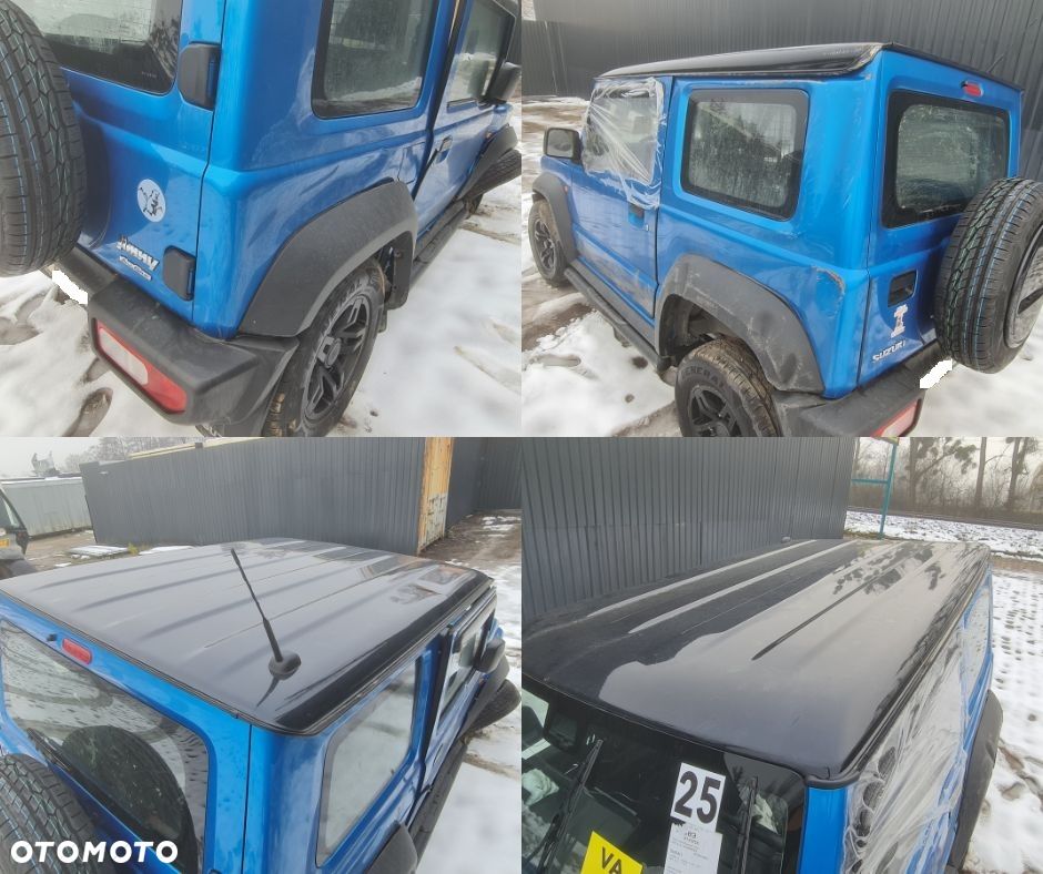 Suzuki Jimny 1.5 ALLGRIP Comfort+ - 11