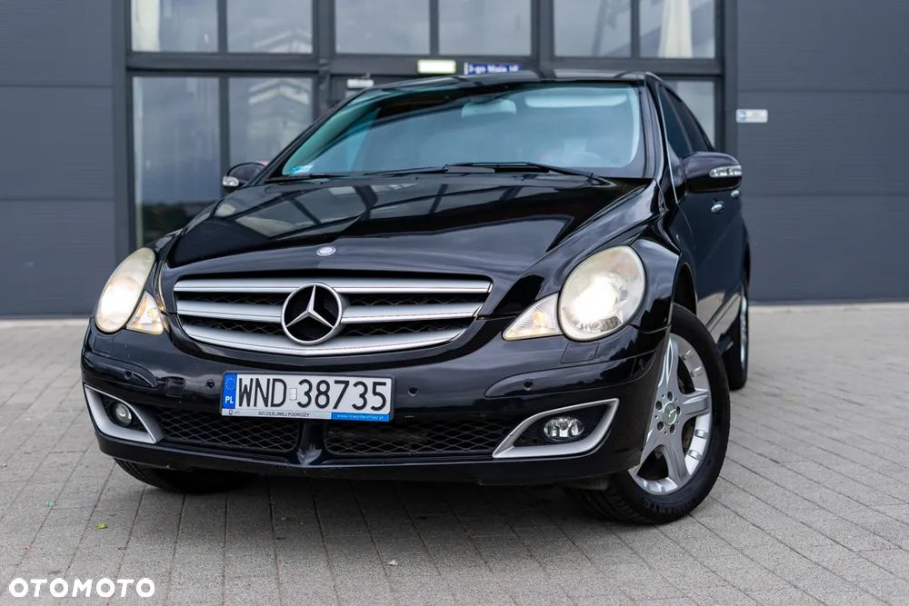 Mercedes-Benz Klasa R 320 CDI L 4-Matic - 5