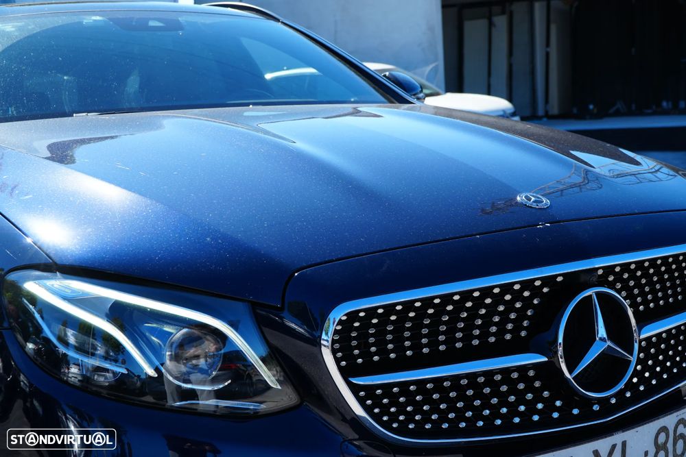 Mercedes-Benz E 53 AMG 4Matic+ - 4