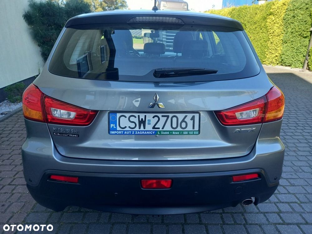 Mitsubishi ASX 1.8 DID Intense AS&G - 14