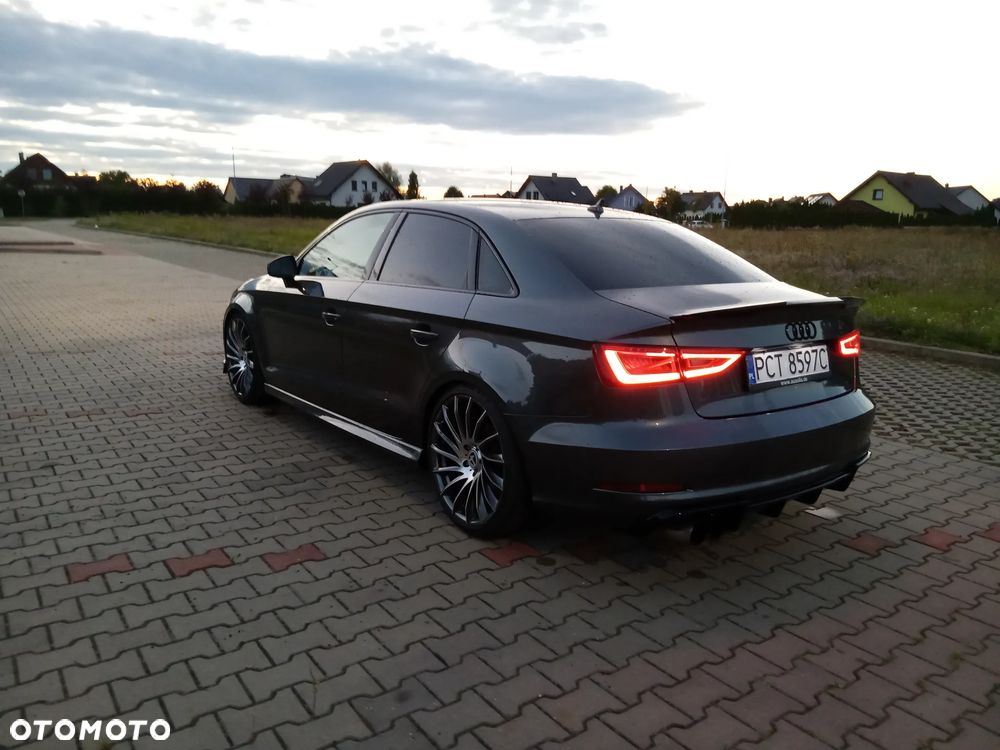Audi A3 Limousine 1.8 TFSI S line Sportpaket - 6