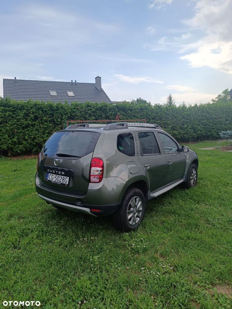 Dacia Duster 1.2 TCe Prestige - 6