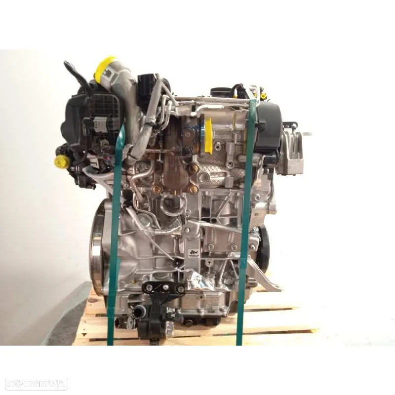 Motor Audi Q3 (F3B)1.5 16V TSI ACT de 2021 Ref: DGEA - 4