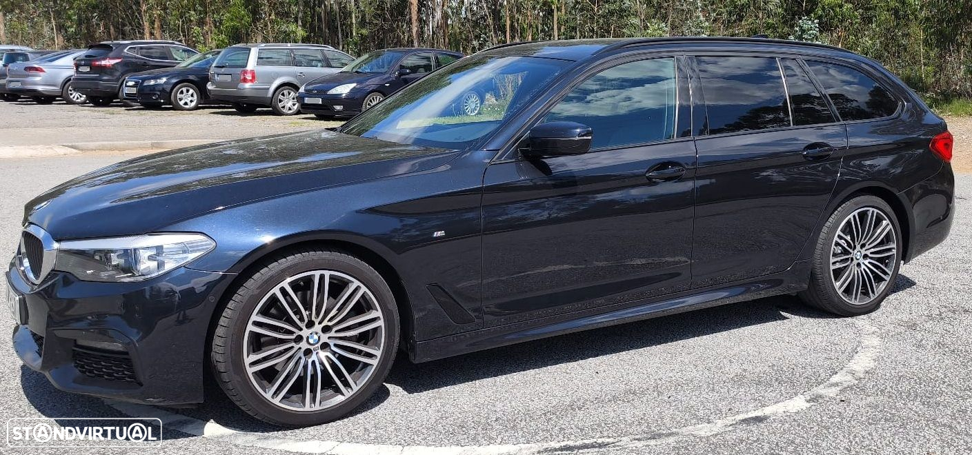 BMW 520 d Pack M Auto - 2