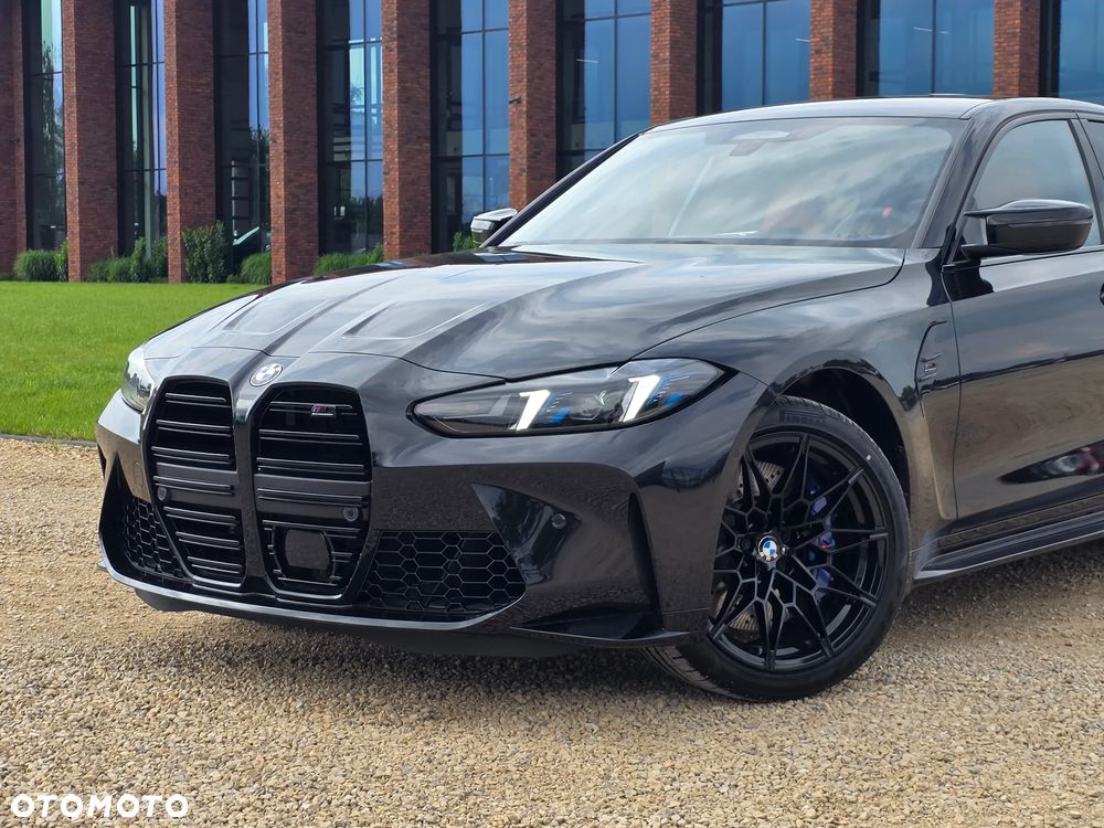 BMW M3 Competition xDrive sport - 4