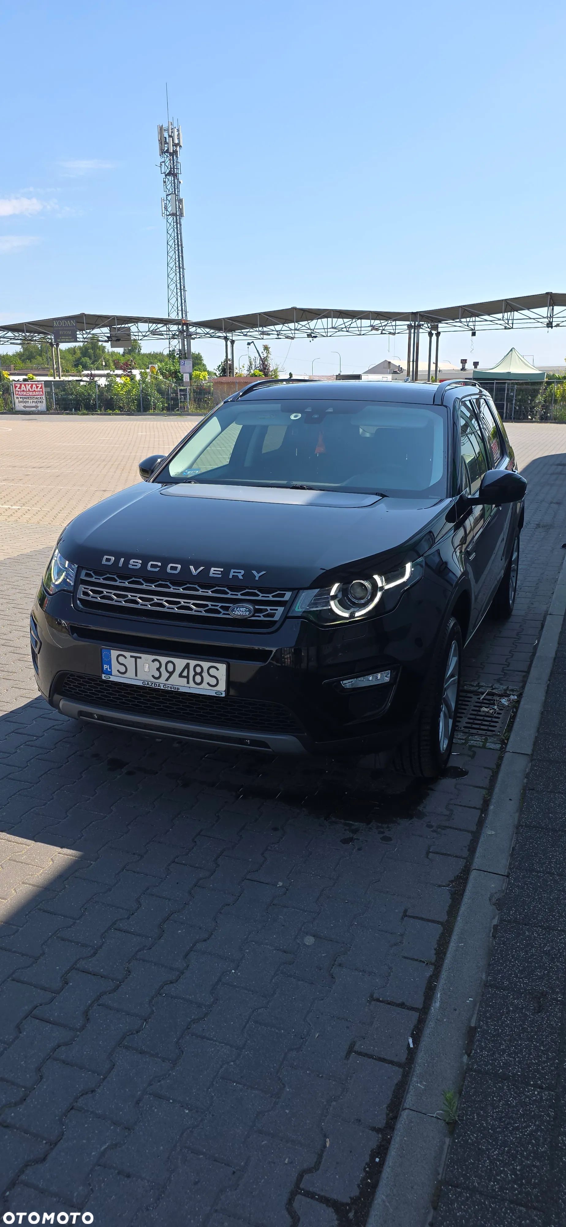 Land Rover Discovery Sport 2.0 D180 SE - 1